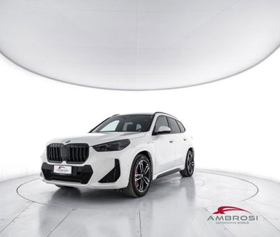 BMW X1 xDrive 20d Msport del 2025 usata a Corciano