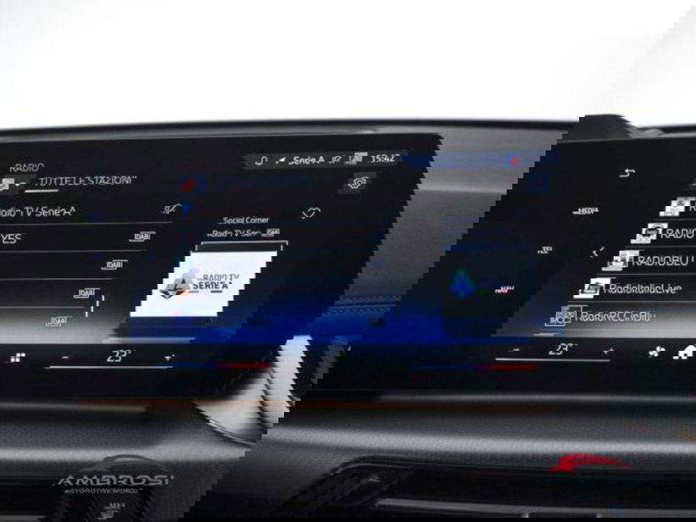 BMW X1 usata a Perugia (14)