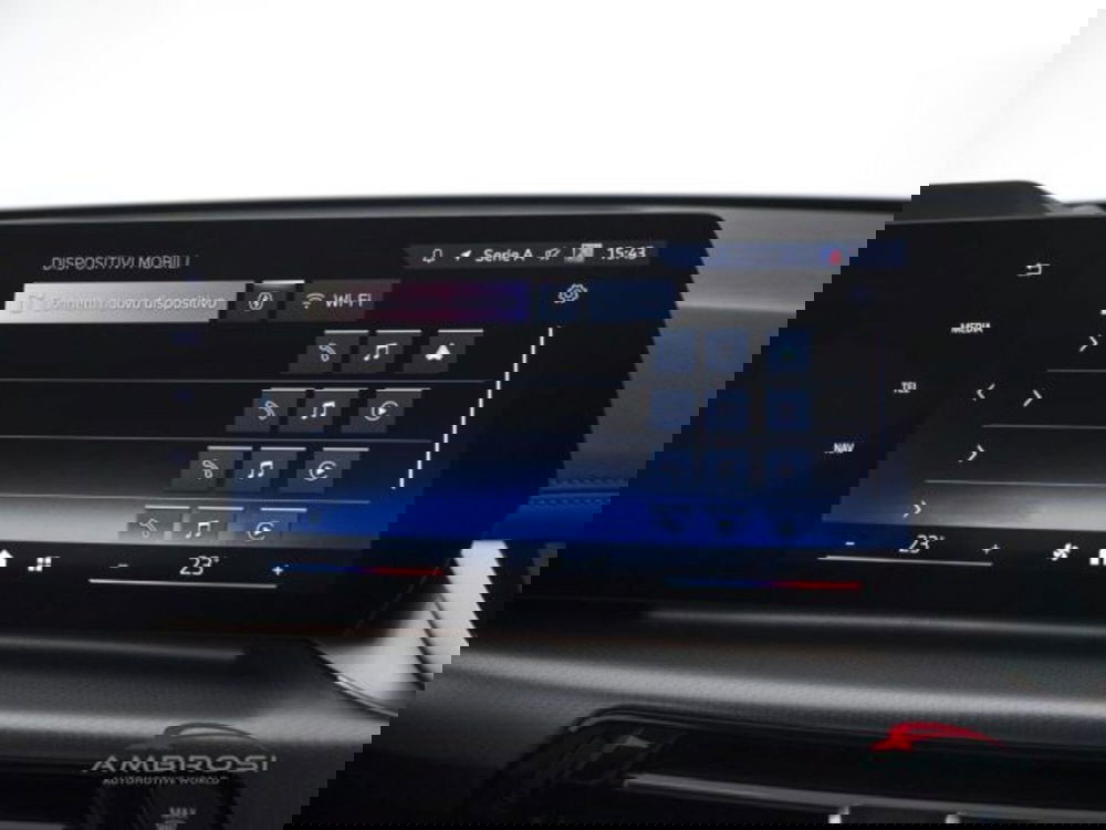 BMW X1 usata a Perugia (15)