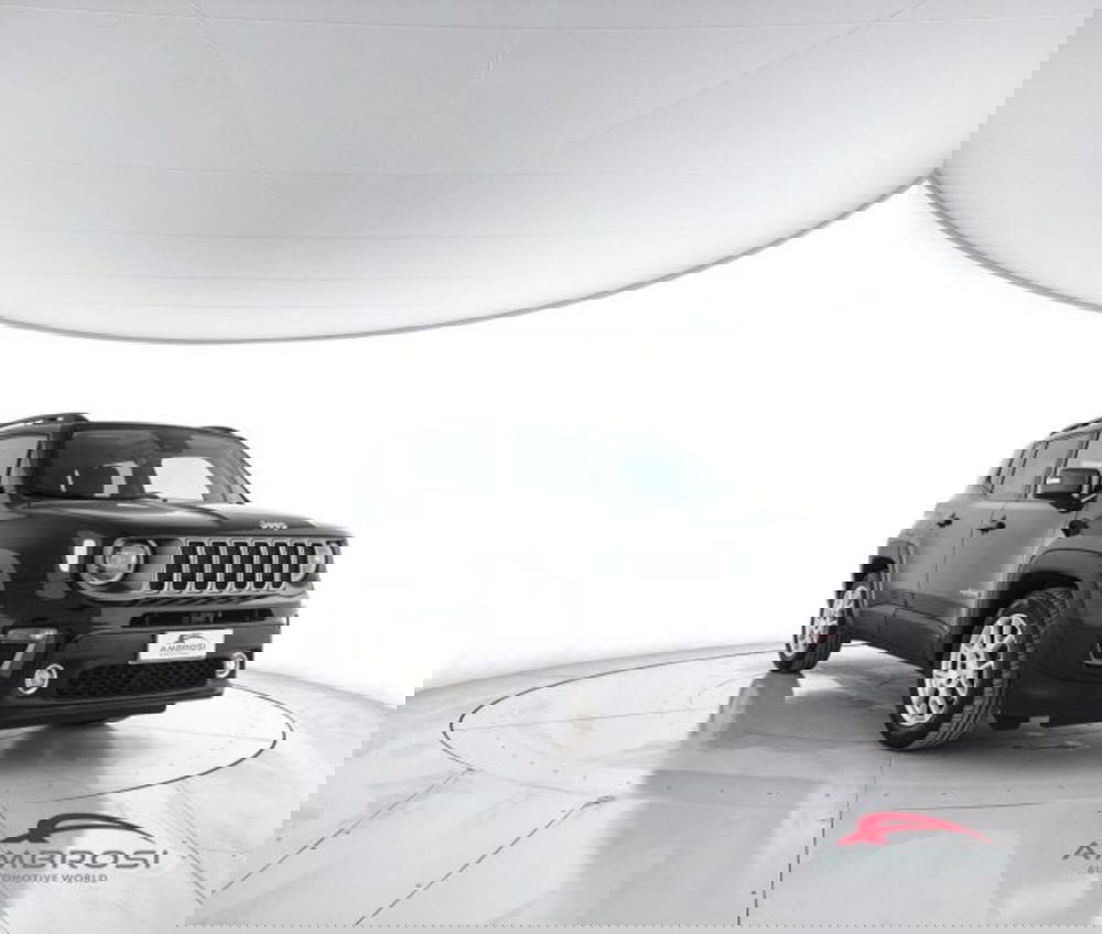 Jeep Renegade usata a Perugia (2)