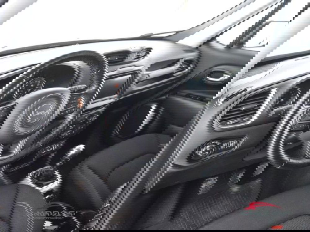 Jeep Renegade usata a Perugia (8)