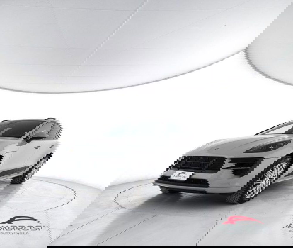 Porsche Macan usata a Perugia