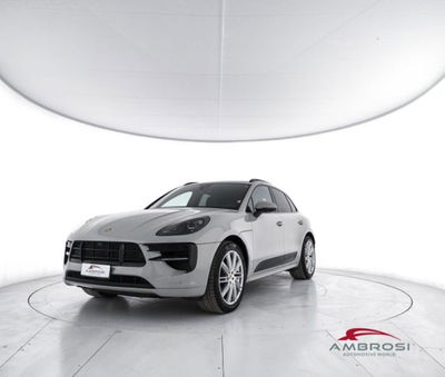 Porsche Macan 2.9 S 380cv pdk del 2020 usata a Corciano