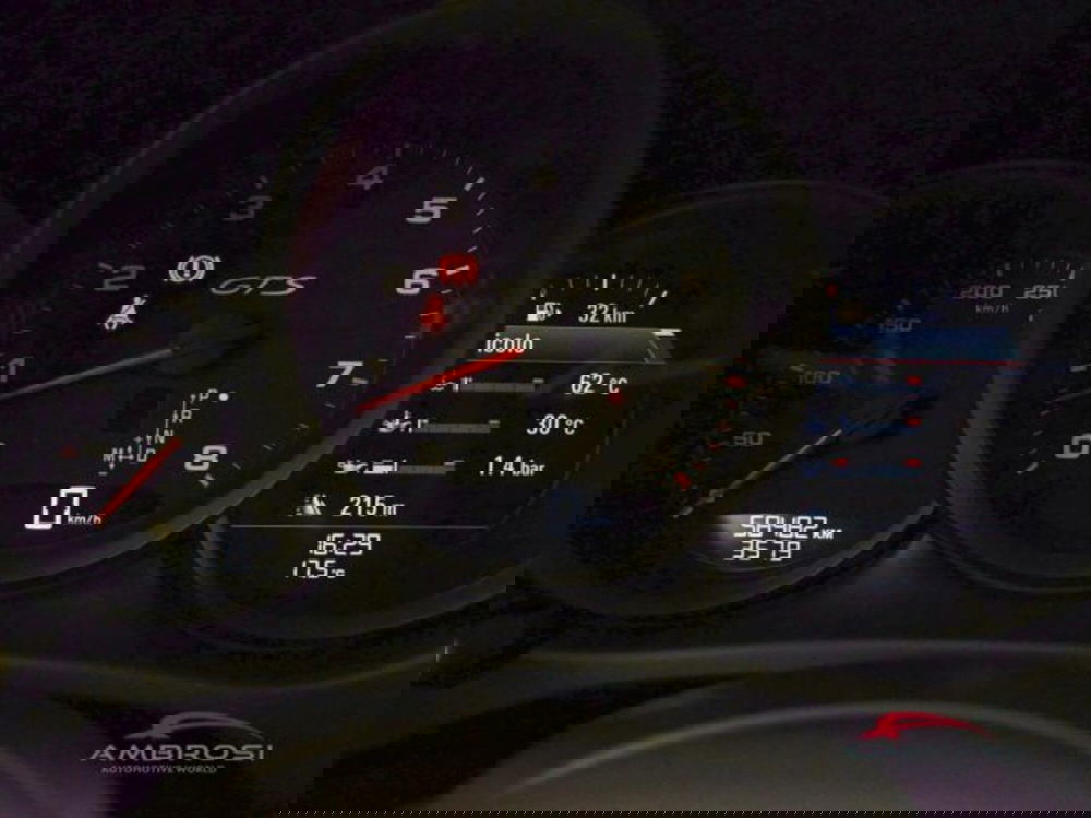 Porsche Macan usata a Perugia (13)