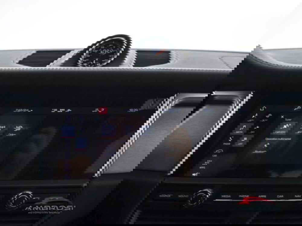 Porsche Macan usata a Perugia (15)