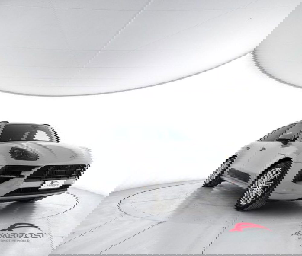 Porsche Macan usata a Perugia (2)