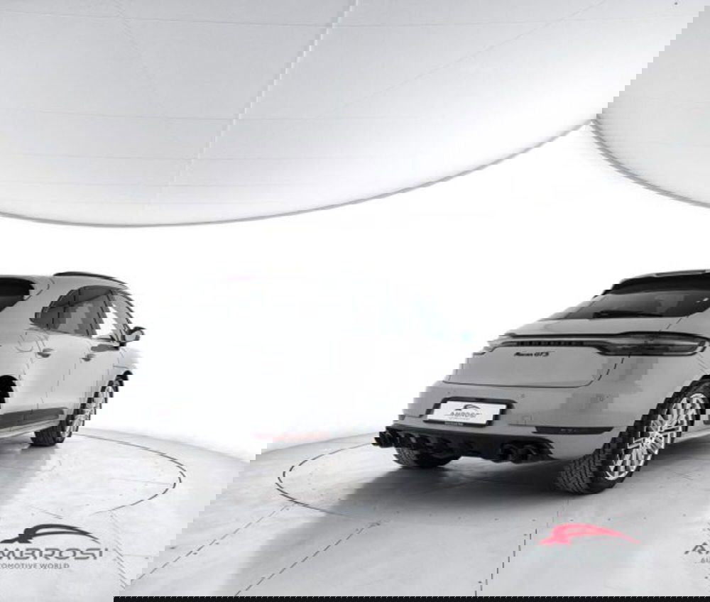 Porsche Macan usata a Perugia (3)