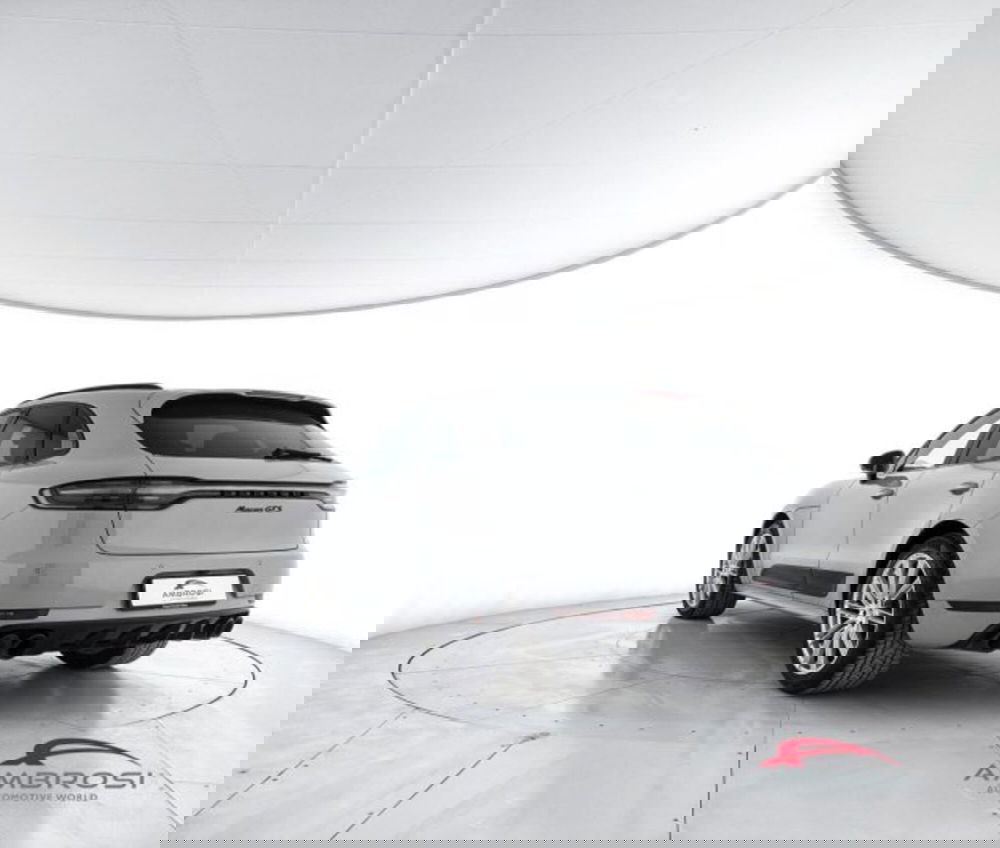 Porsche Macan usata a Perugia (4)