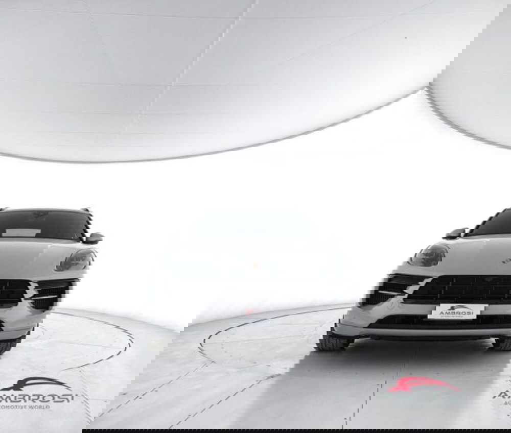 Porsche Macan usata a Perugia (5)