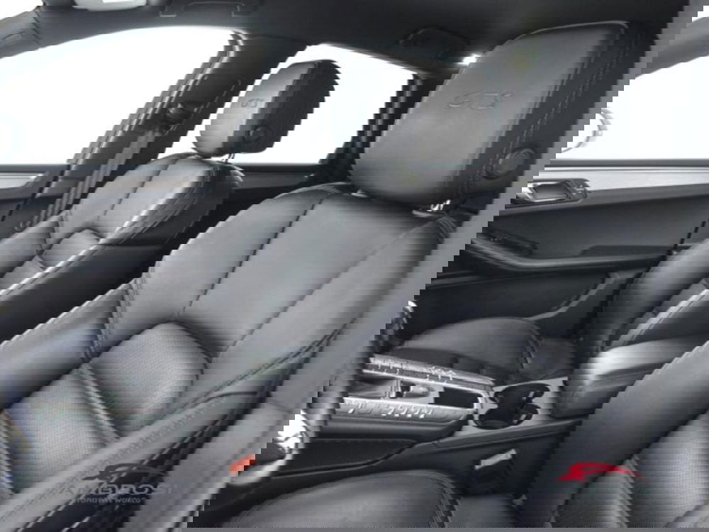 Porsche Macan usata a Perugia (9)