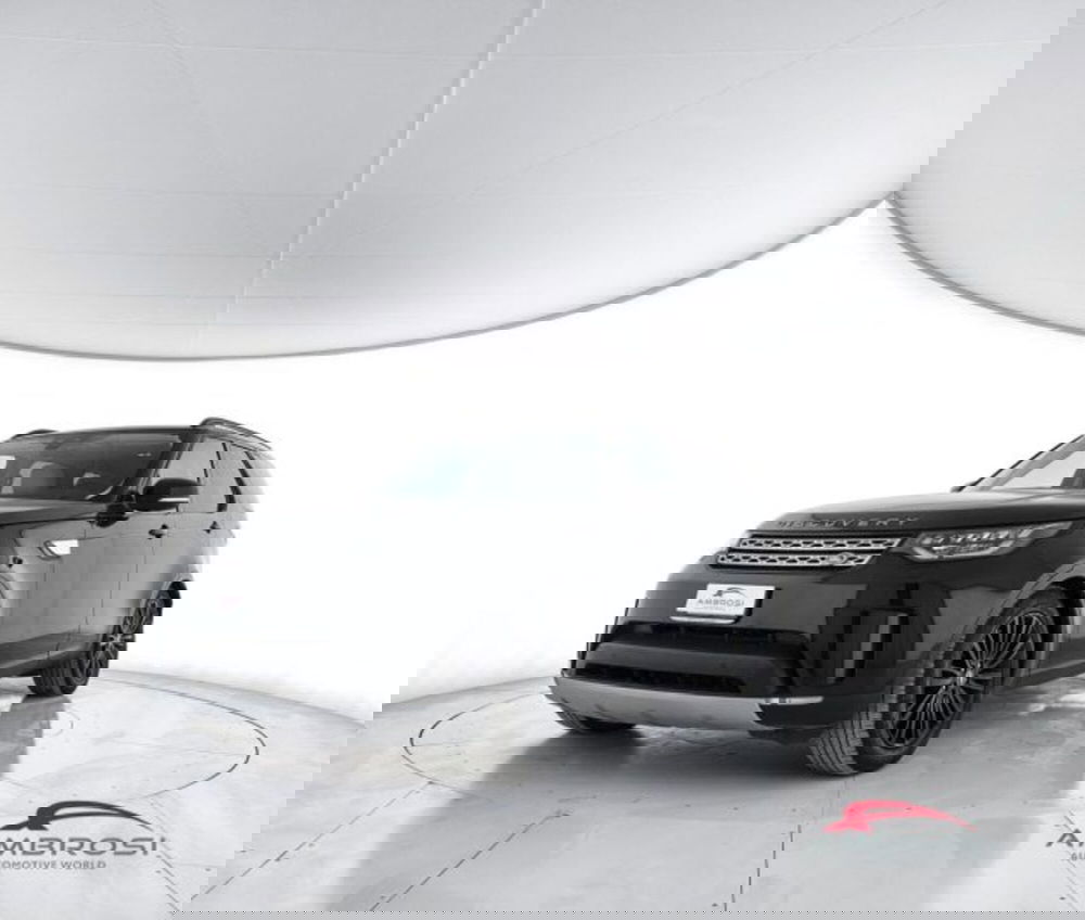 Land Rover Discovery usata a Perugia