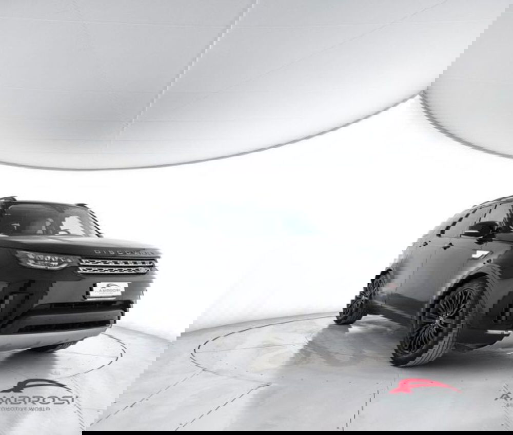 Land Rover Discovery usata a Perugia (2)