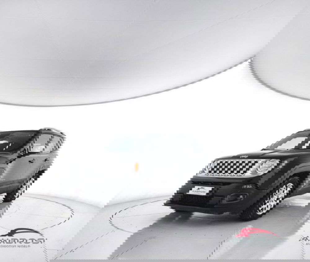 Jeep Renegade usata a Perugia