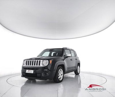 Jeep Renegade 1.6 Mjt 120 CV Limited del 2017 usata a Corciano