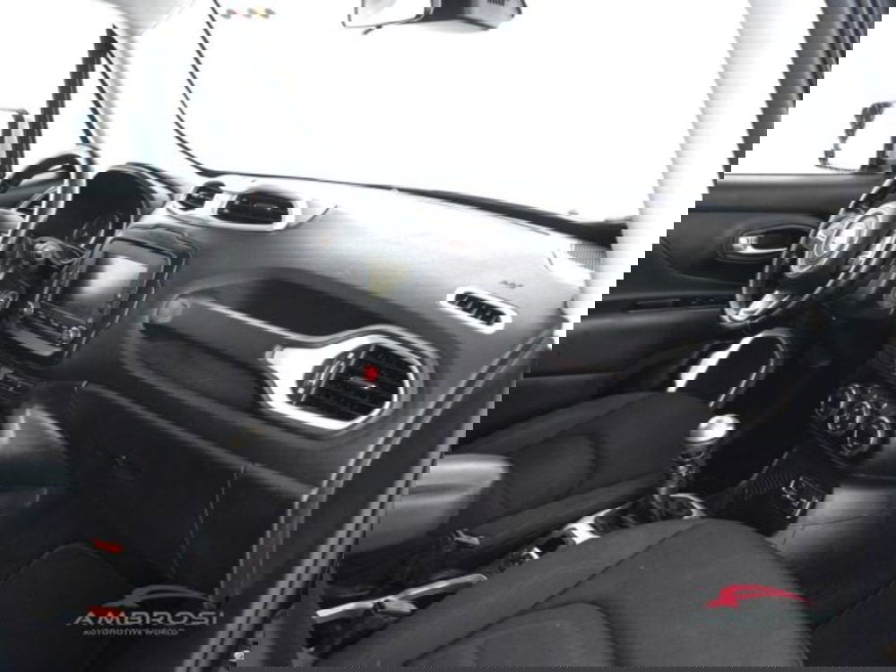 Jeep Renegade usata a Perugia (12)