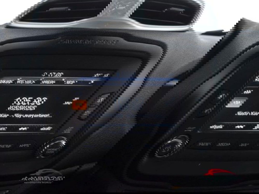 Jeep Renegade usata a Perugia (14)