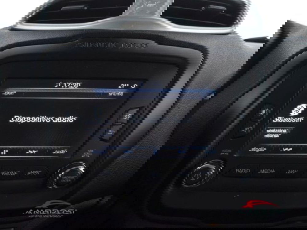 Jeep Renegade usata a Perugia (15)