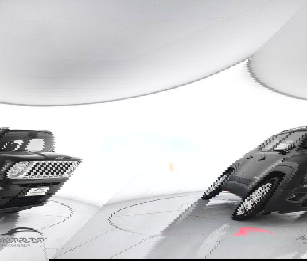 Jeep Renegade usata a Perugia (2)