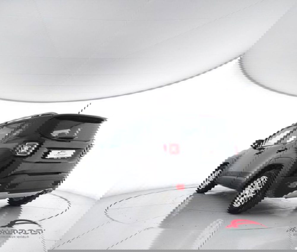 Jeep Renegade usata a Perugia (4)