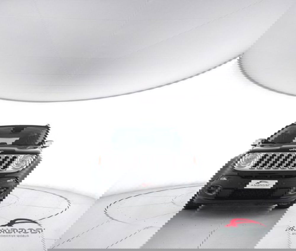 Jeep Renegade usata a Perugia (5)