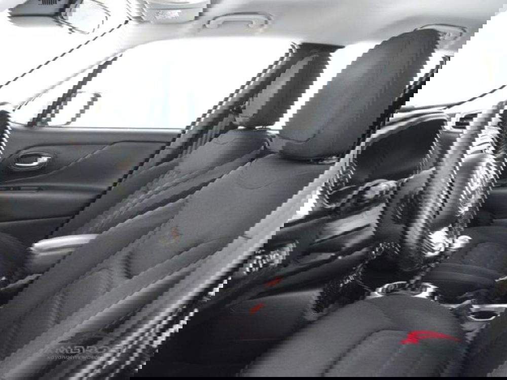 Jeep Renegade usata a Perugia (9)