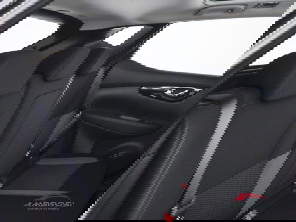 Nissan Qashqai usata a Perugia (11)