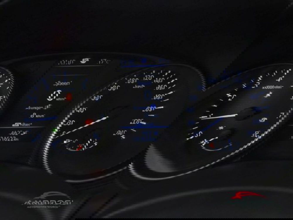 Nissan Qashqai usata a Perugia (13)