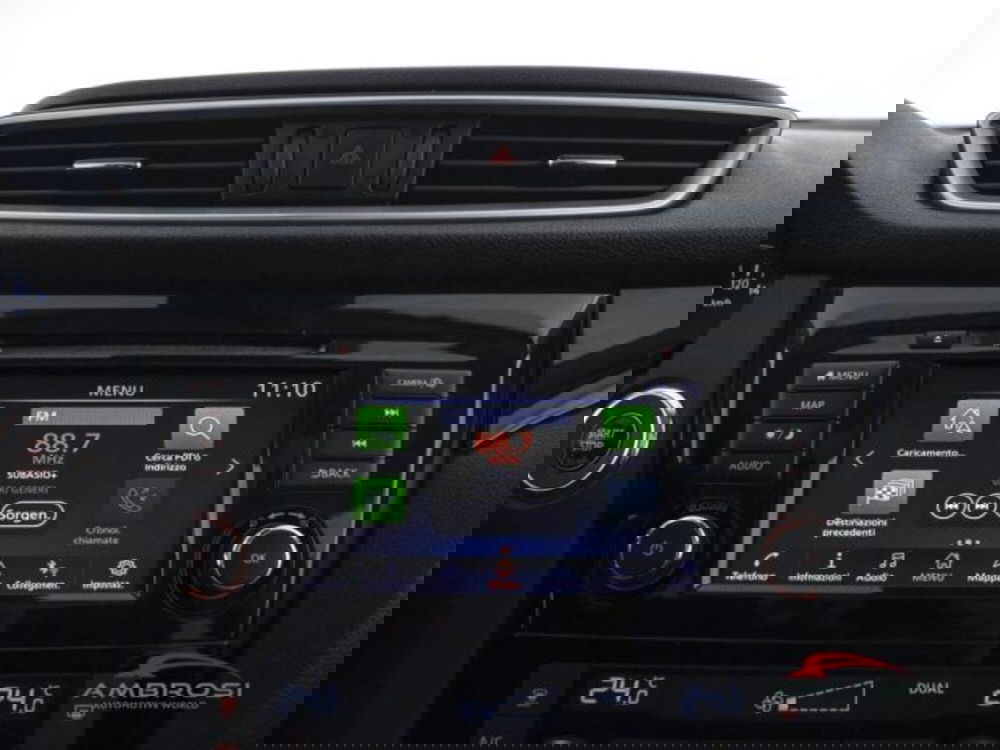 Nissan Qashqai usata a Perugia (14)