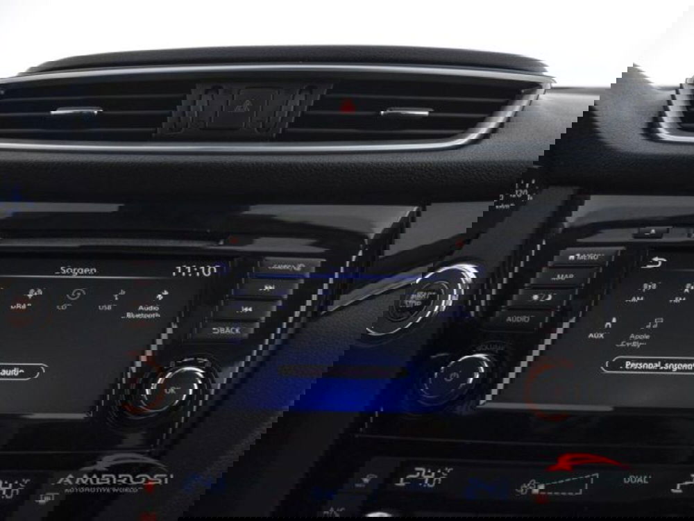 Nissan Qashqai usata a Perugia (15)