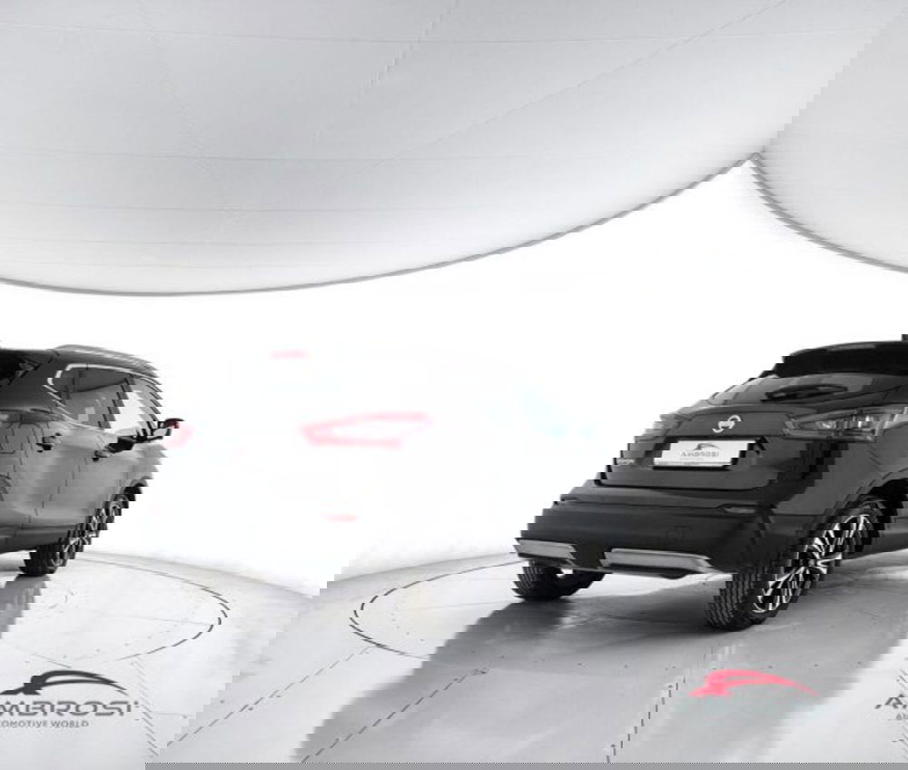 Nissan Qashqai usata a Perugia (3)