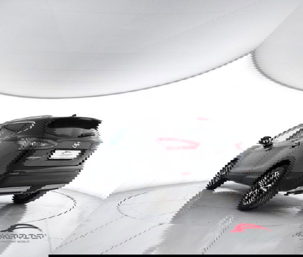 Nissan Qashqai usata a Perugia (4)