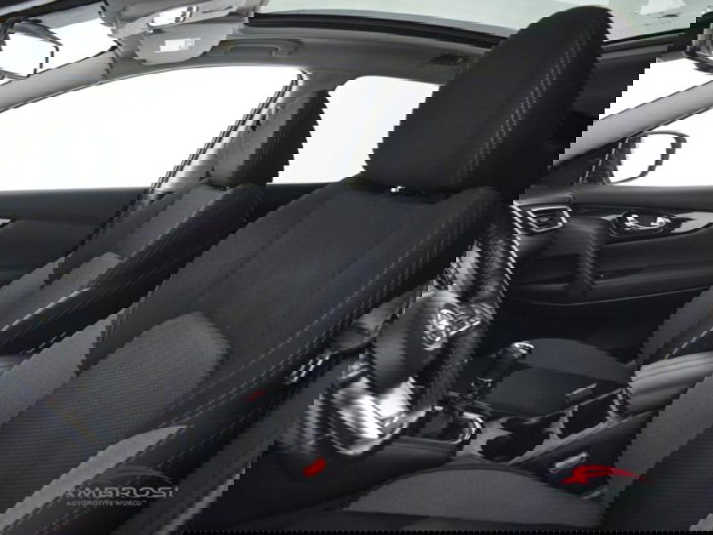Nissan Qashqai usata a Perugia (9)