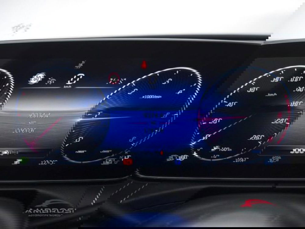 Mercedes-Benz Classe C Station Wagon usata a Perugia (13)