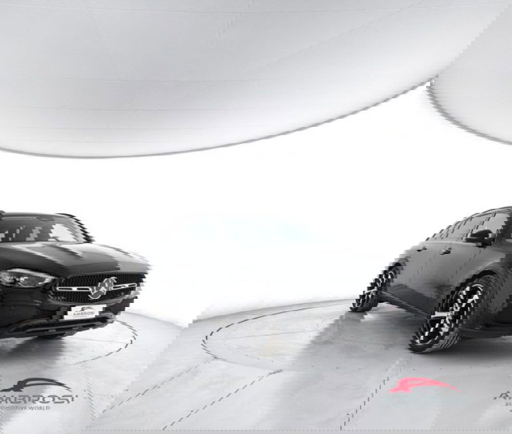 Mercedes-Benz Classe C Station Wagon usata a Perugia (2)