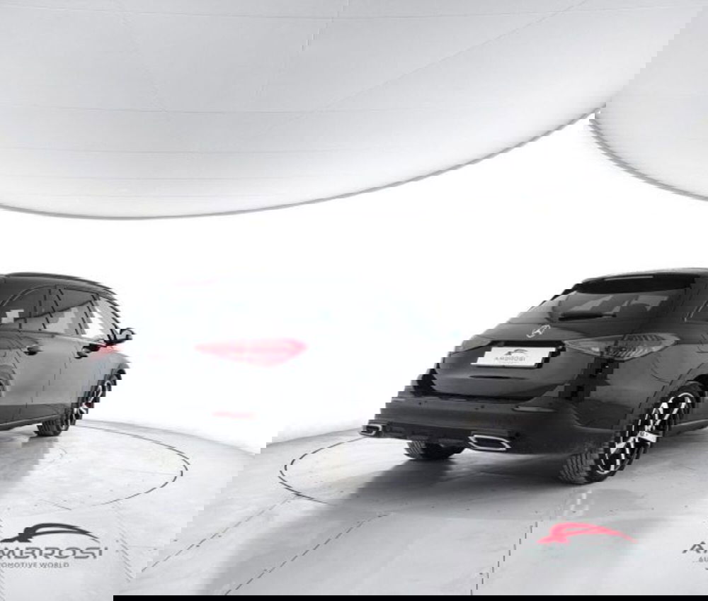 Mercedes-Benz Classe C Station Wagon usata a Perugia (3)