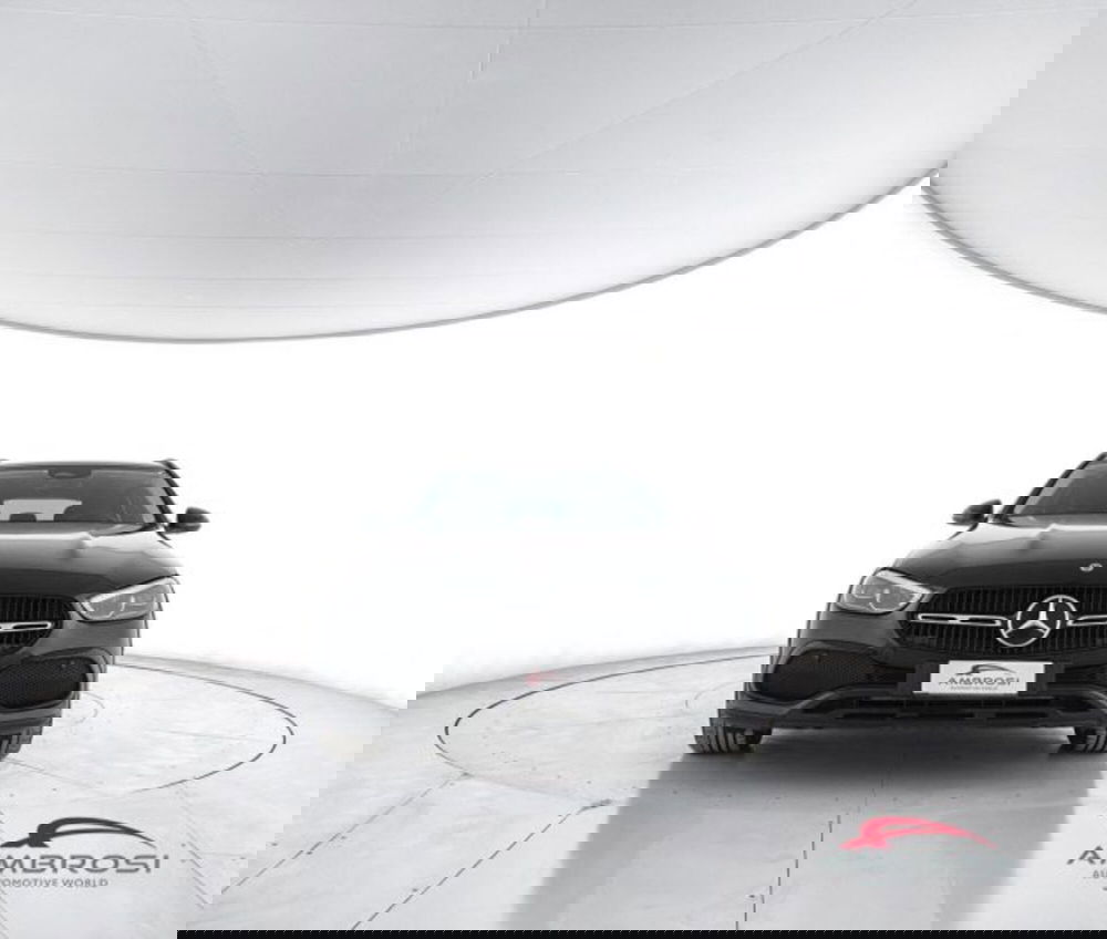 Mercedes-Benz Classe C Station Wagon usata a Perugia (5)