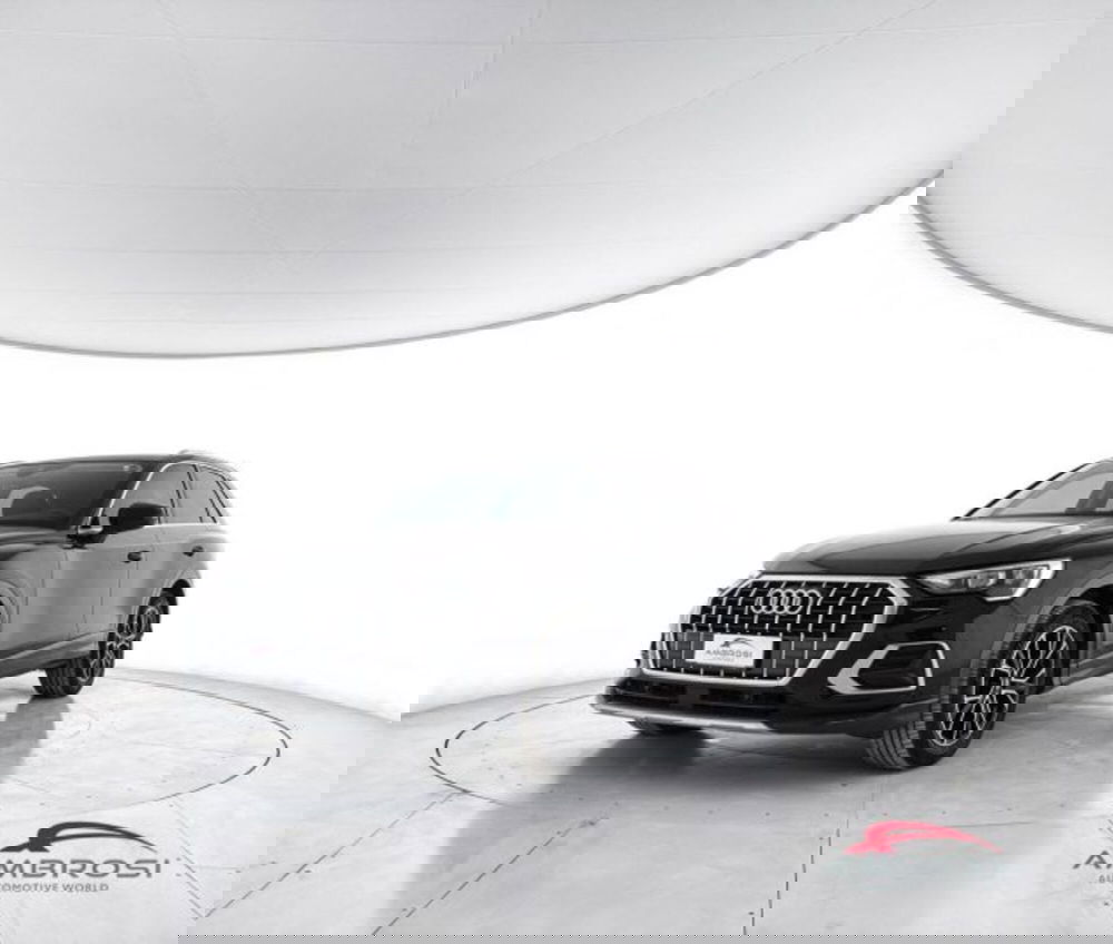 Audi Q3 usata a Perugia