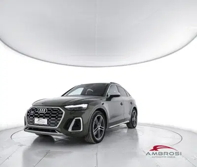 Audi SQ5 3.0 tdi mhev 48V quattro tiptronic del 2022 usata a Corciano