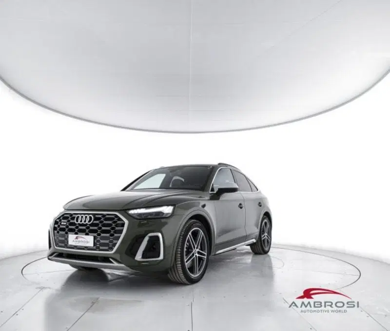 Audi SQ5 usata a Perugia