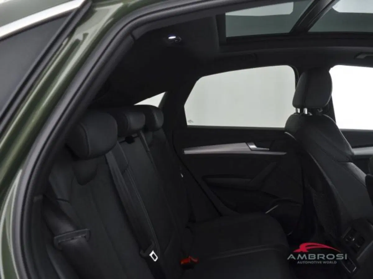 Audi SQ5 usata a Perugia (11)