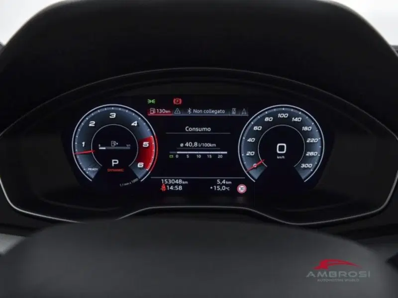 Audi SQ5 usata a Perugia (13)