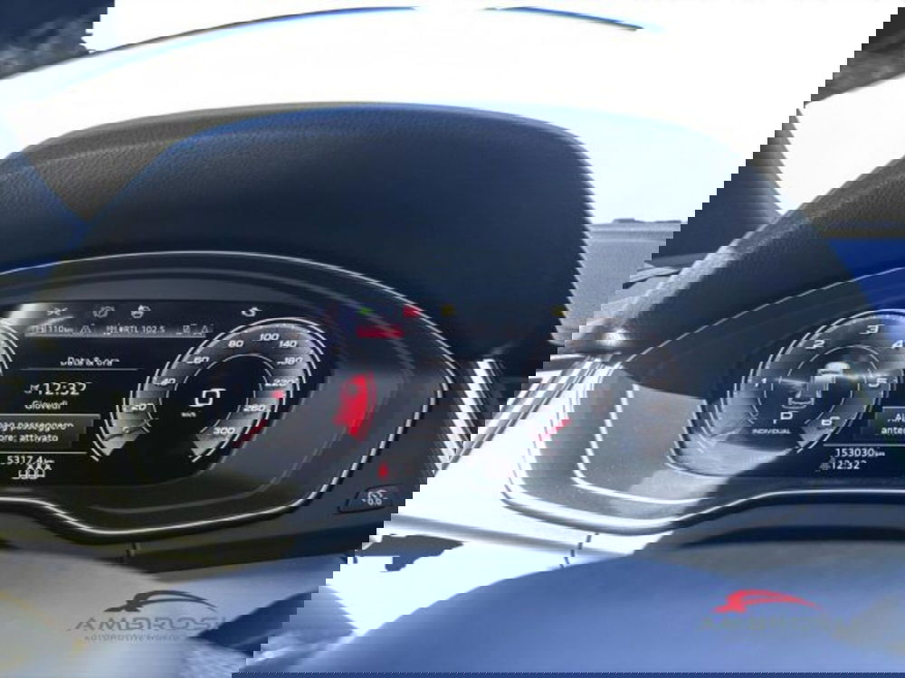 Audi SQ5 usata a Perugia (13)