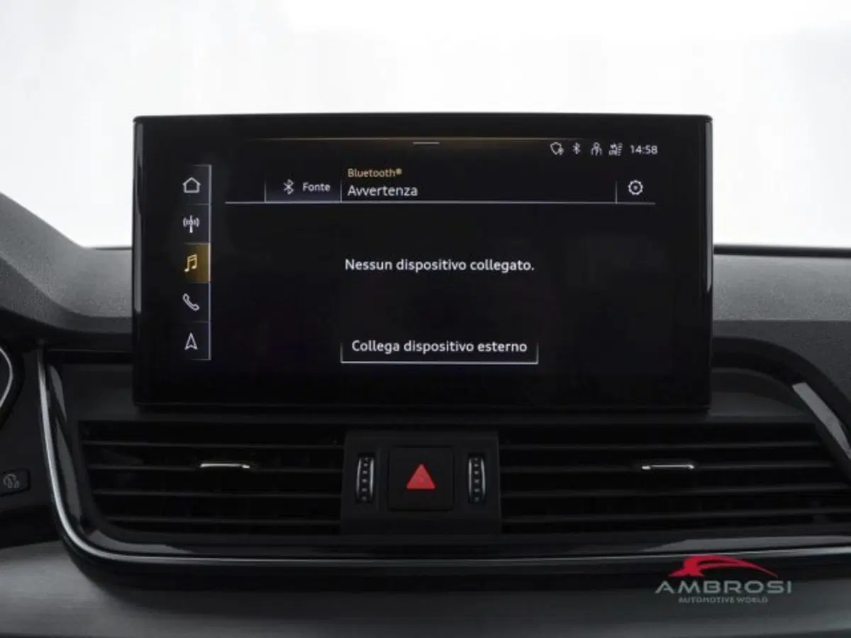 Audi SQ5 usata a Perugia (14)