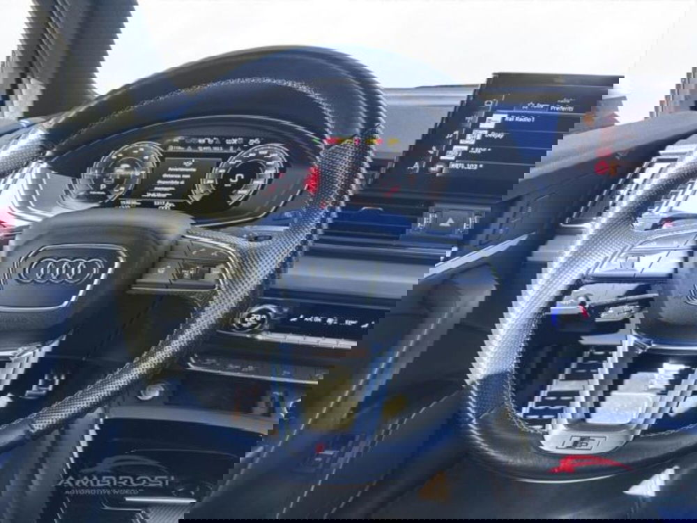 Audi SQ5 usata a Perugia (14)