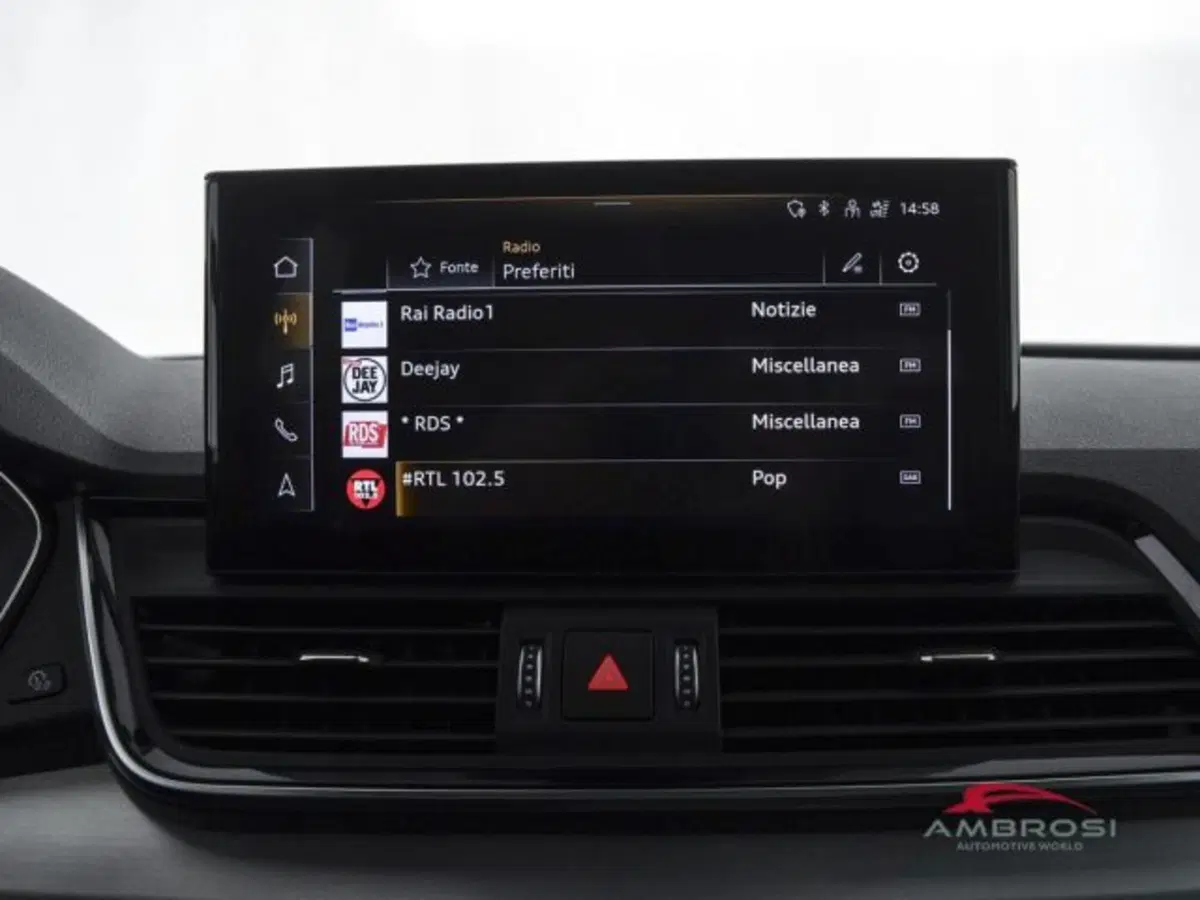Audi SQ5 usata a Perugia (15)