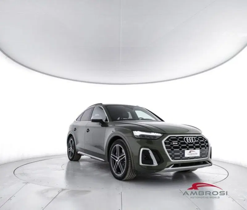 Audi SQ5 usata a Perugia (2)
