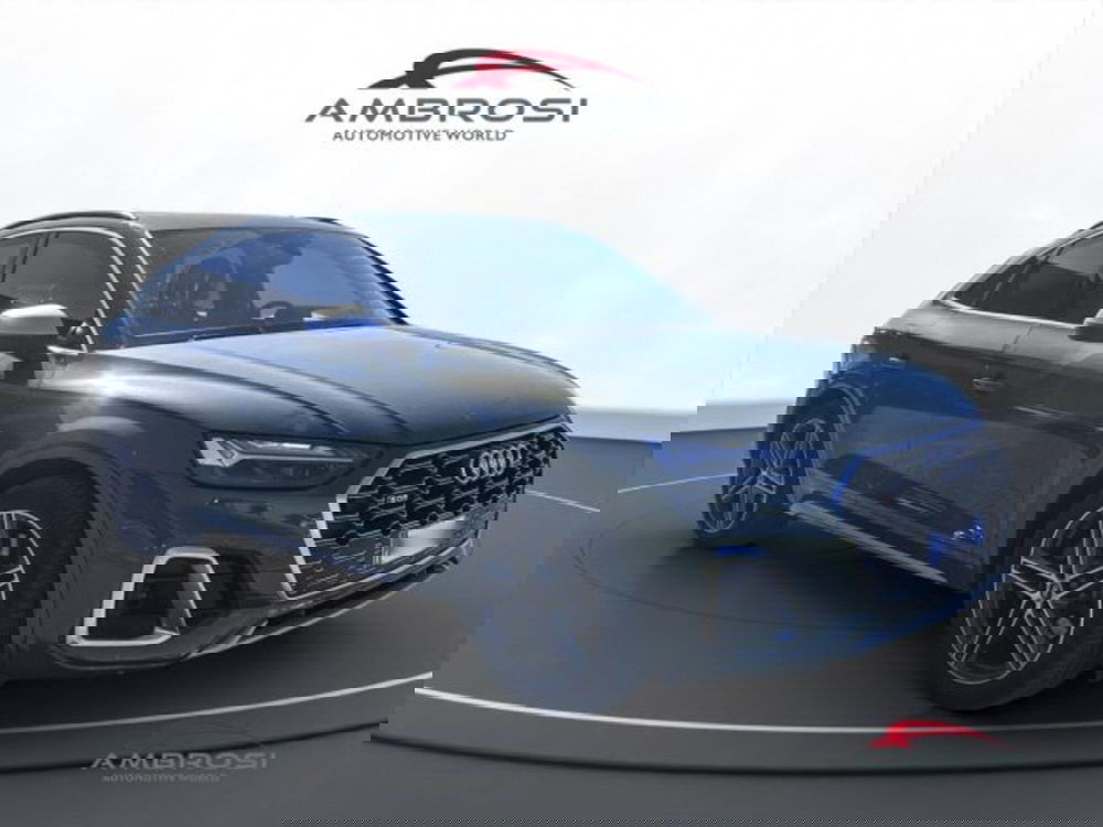 Audi SQ5 usata a Perugia (2)