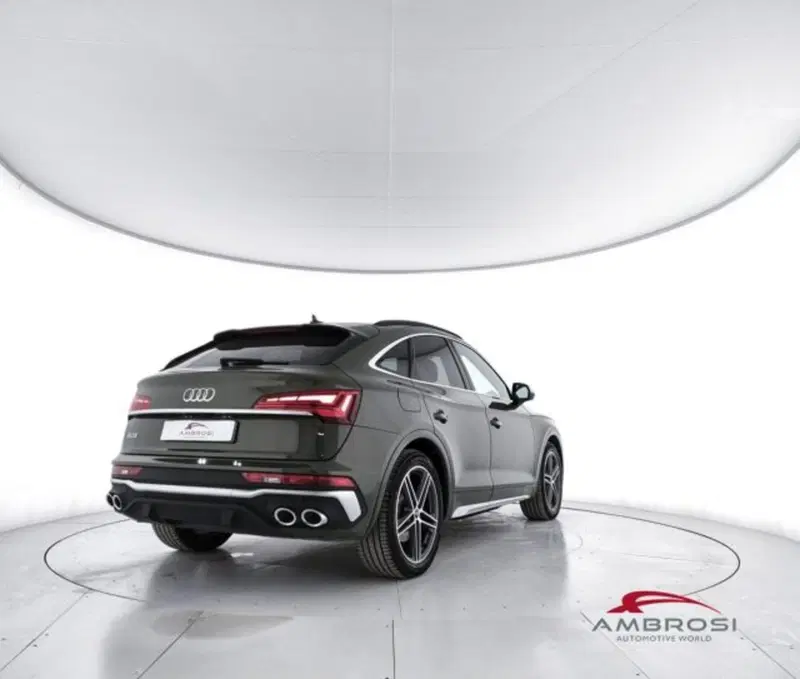 Audi SQ5 usata a Perugia (3)