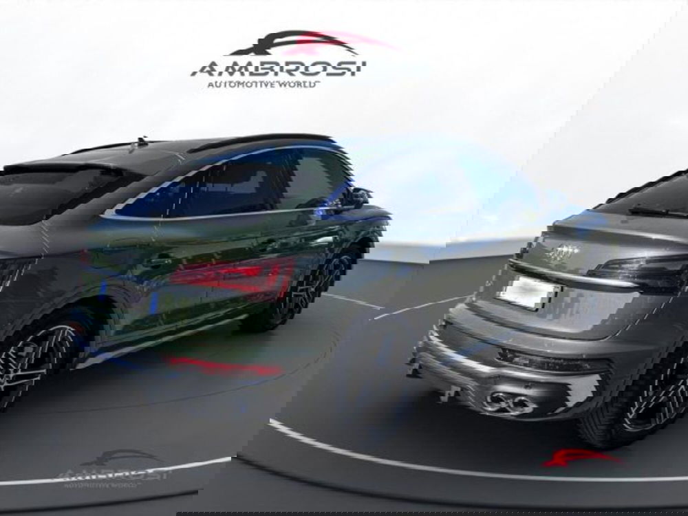 Audi SQ5 usata a Perugia (3)