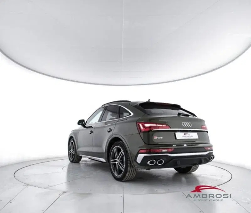 Audi SQ5 usata a Perugia (4)